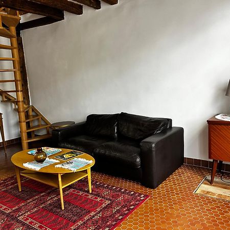 La Maison Des Graviers Nogent-sur-Seine Bagian luar foto