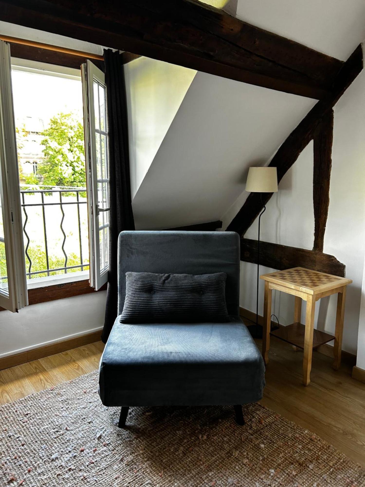 La Maison Des Graviers Nogent-sur-Seine Bagian luar foto